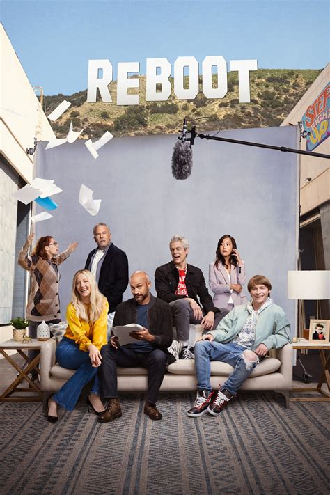 Reboot (2022) (Series) .